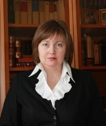 Панова Людмила Николаевна